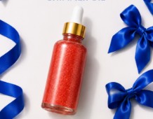 Golden Allsure Shimmer Body Oil